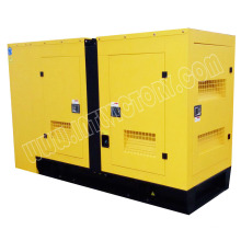 20кВА ~ 100кВА Звукопоглощающий дизельный генератор с CE / ISO / CIQ / Soncap